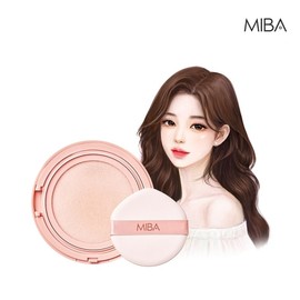Miba Miba Wang Cushion Season 3 Refill 25G X 1 / 미바 미바 왕쿠션 시즌3 리필 25G X 1