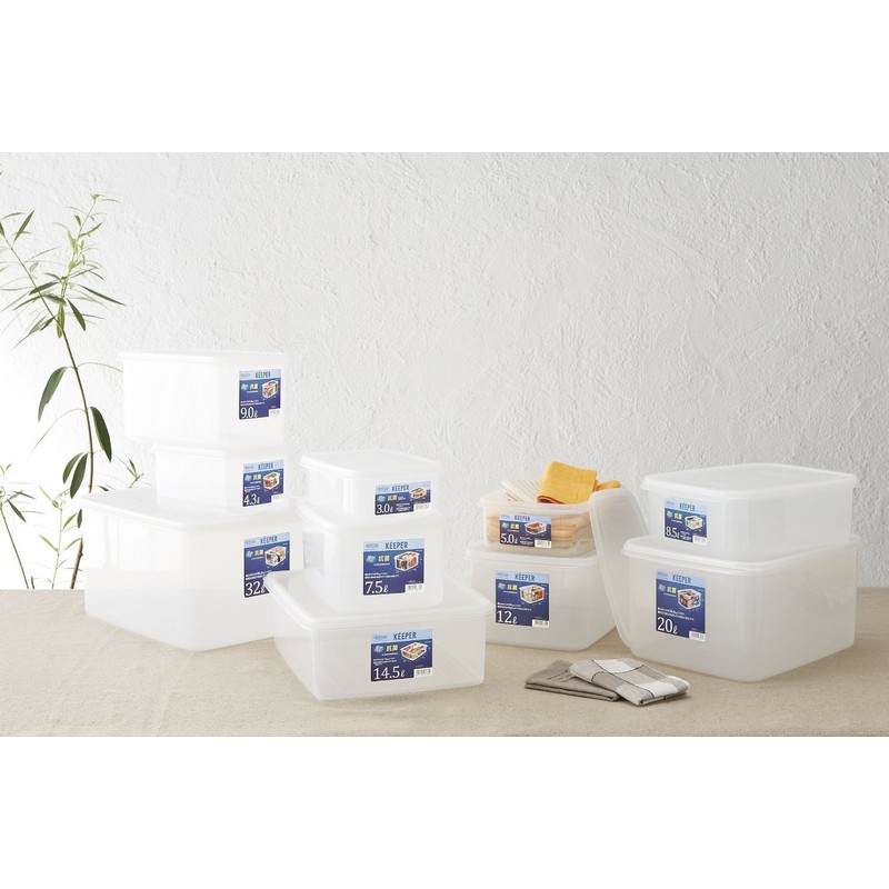 Iwasaki Industry Powder Pot F-R