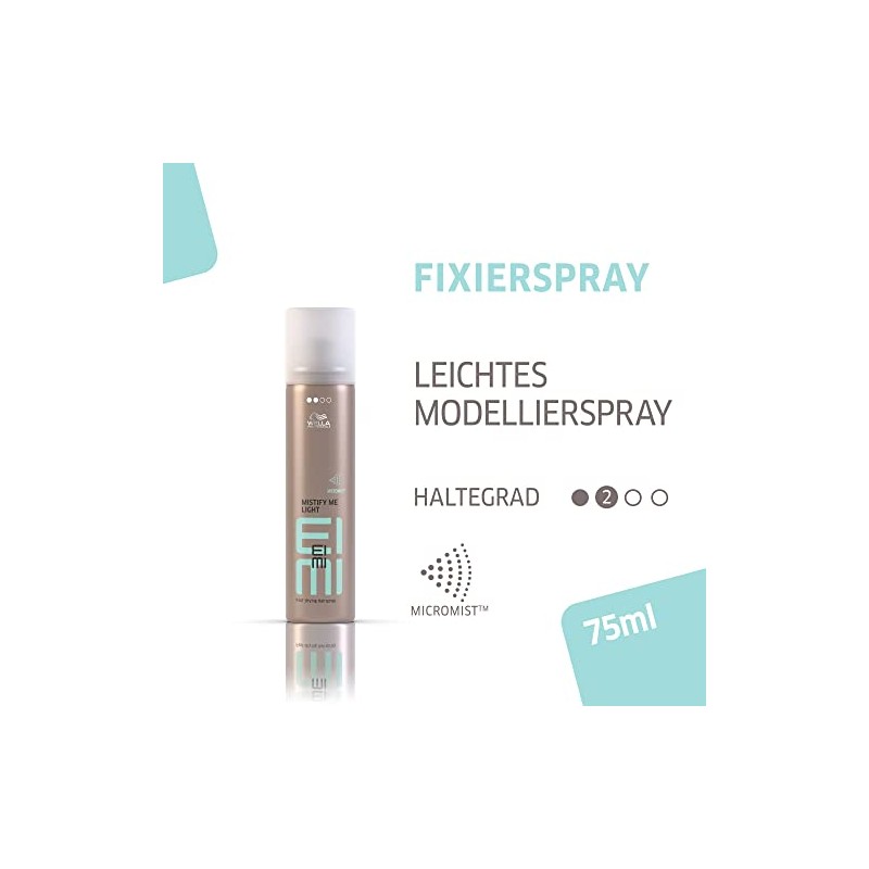 Wella EIMI Mistify Me Light 75ml