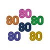 80s Scatter Pieces for Birthdays and Theme Parties Pack of