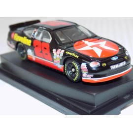 Revell Kenny Irwin #28 Texaco Havoline Ford Taurus Car & Case 1:64 NOS Free Ship