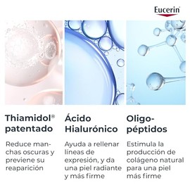 Eucerin Anti-Pigment Crema Contorno de Ojos 15ml - Suaviza las Líneas de Expresión                                                                    