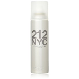 Carolina Herrera – 212 desodorante vaporizador – 150 ml