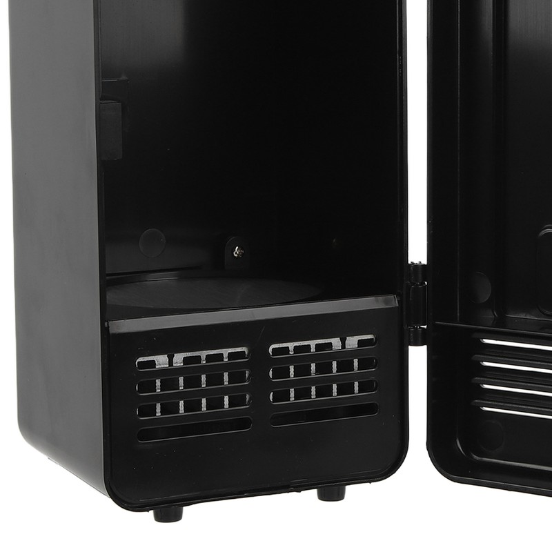 Mini Single Tank Refrigerator USB Rechargeable Portable Low Decibel Energy