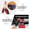 1200W Car Power Inverter DC 12V to 110V AC Converter