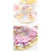 AZA Dog Princess Dresses for Small Dogs Cat Lolita Lace