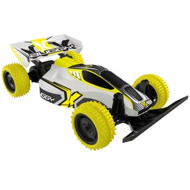 Exost RC Auto Racing-Buggy All Terrain-Spensions vorne und hinten Spielzeug 1:18, 20171, Maßstab 1:18