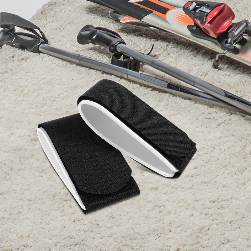 iplusmile 10pcs Ski Bands Ski Stock Bands Ski Bands Ski