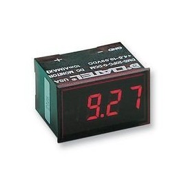 Murata Power Solutions Voltmeter, Dc, Led - DMS-20PC-2-DCM-C