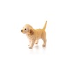 Schleich Farm World, Realistic Animal Toys for Kids, Golden Retriever