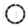 4 Colors Watch Wristwatch Plastic Material Loop Bezel Insert Ring