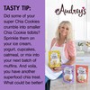 Audrey's Chia Cookies - (Chocolate Chip, 4 Pack), Natural, Antioxidants,