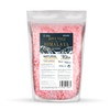 Himalayan Salt, coarse, pink. 100% natural, organic, additive-free, unrefined. Coarse salt with a high content of trace elements. For seasoning and refining. Origin: Pakistan.