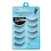 DiamondLash 3D 1 Day Matsueku EYELASH (3D Sexy)
