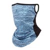 Face Cover, UV Protection, Neck Gaiter, Cool Feeling, Quick Drying,