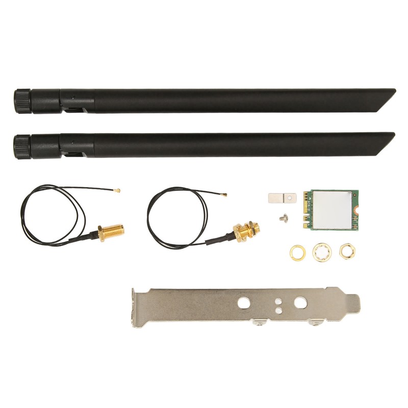 Wireless Card WIFI6E 5374M Gigabit 5G Dual Band NGFF M2