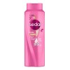 Sedal Shampoo Fortalecedor Ceramidas 620ml Sedal