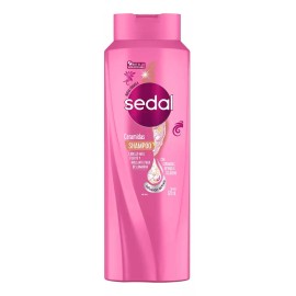 Sedal Shampoo Fortalecedor Ceramidas 620ml Sedal