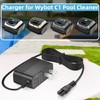 Charger for Wybot Robotic Pool Vacuum Cleaner Power Cord Compatible