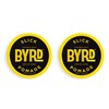 BYRD Hairdo Products Slick Pomade 2-Pack - Flexible Hold, Medium