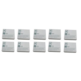 Lot of 10 – Cincon CFM05S240 – 24V 5W Open-Frame AC-DC Power Supply