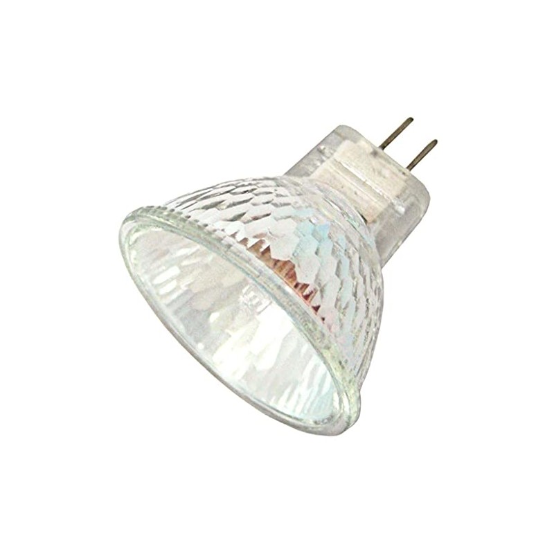 Eiko FTH-FG 30 Degree Flood MR11 GU4 Base Halogen Bulb,