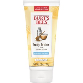 Milk & Honey Body Lotion Burt's Bees Body Lotion 2.5 oz Unisex