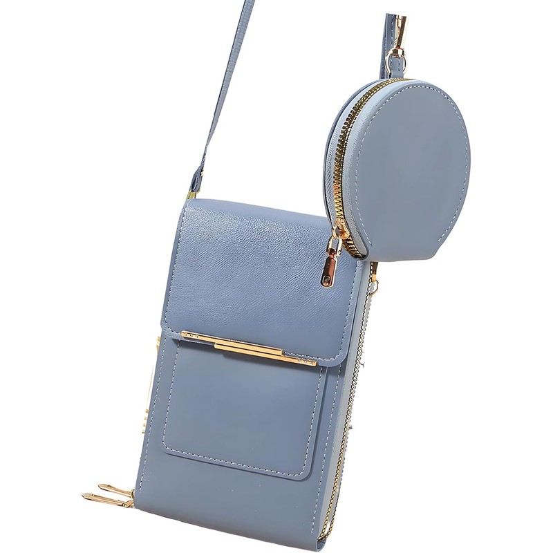 Touch Screens - Bolsa para teléfono móvil con correa ajustable
