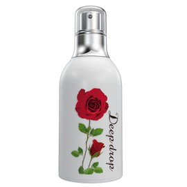 CHIECO DeepDrop Lotion/Lotion, Rose, Placenta Extract, Skin Care, Hari, Tsuya, Moisturizing Intensive Care