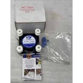 G.q.f. Manufacturing Co. GQF 2364 TurboFan Turbo Fan Kit for Hova-Bator Incubator Upgrade, New