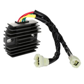 ECCPP Voltage Regulator Rectifier Fit for 2003 2004 2005 2006 2007 for Polaris Predator 500 Rectifier Regulator