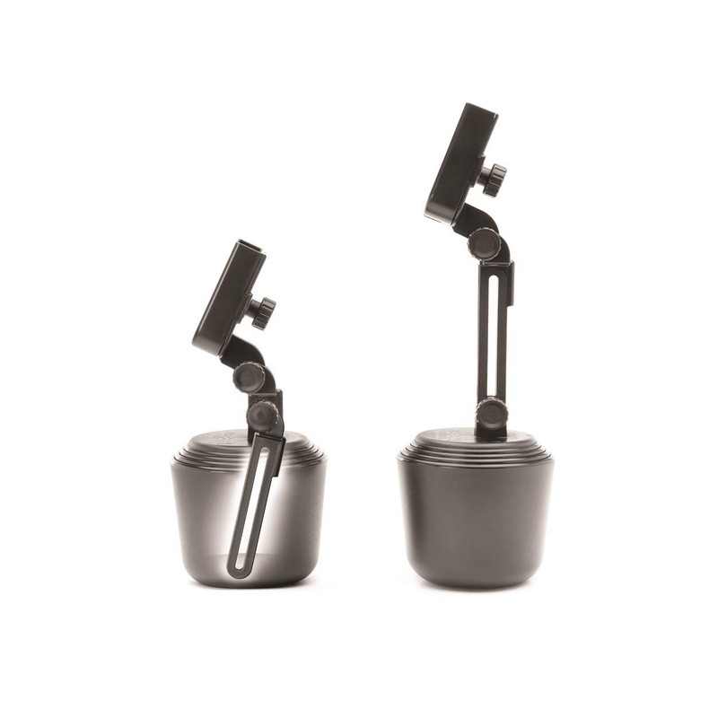 WeatherTech CupFone with Extension – Adjustable, Universal Cup Holder Cell