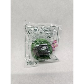 WB SCARY WELL LAUNCHER toy Courage the Cowardly Dog Cartoon Networ Subway 2003 NIP