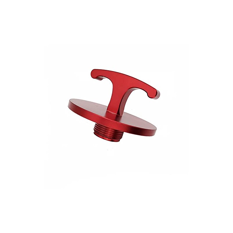XJDAMZ Aluminum Alloy-Oil Filter Plug Tool，Oil Filter Plug Cap Off