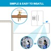 Ice Maker Water Line Kit - Food Grade Refrigerator/Fridge Water