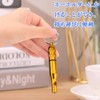 TBDBNR Disaster Whistle, Emergency Survival Whistle, Training Whistle, Aluminum Alloy