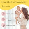 Compresa Caliente para Cólicos Estomacales Bebé + Aceite de Masaje
