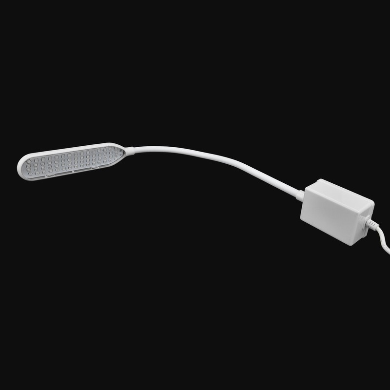 LED Plant Lamp USB Powered 360° Adjustable Plant Growing Lamp