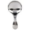 QANYEGN Stainless Steel Short Handle Spoon, Silver Short Handle Spoons,