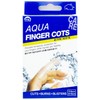 Cover your fingers - 12 sheets of latex (small - 6 pieces) Medium - 6) 10ea