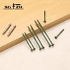 SG TZH #8 x 1-5/8" Deck Screws (306Pcs) 2lb. Exterior