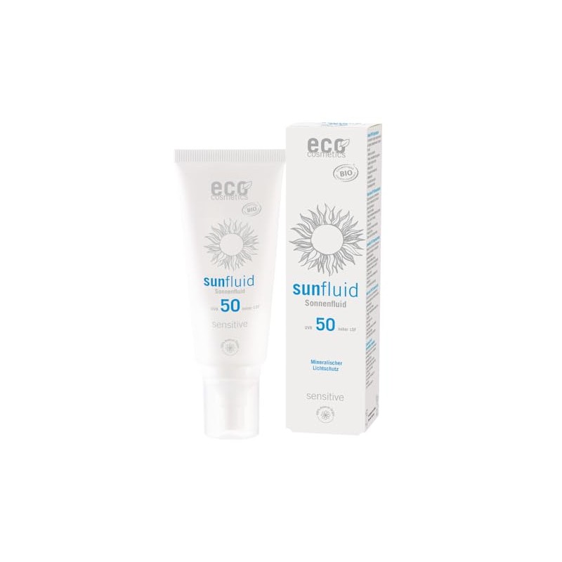 Sun Fluid SPF 50 Sensitive