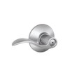 Schlage F40 ACC 626 Accent Door Lever, Bed & Bath