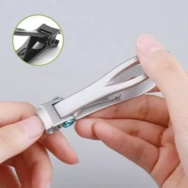 brand Seller Aid Neat Nail Clippers, Sturdy Large Toenail Clippers, Precision Grooming Care / 셀러에이드깔끔 손톱깎이 튼튼한 대형 발톱깎이 정밀 그루밍케어
