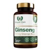 Royal Oak Health Siberian Ginseng - 60 Vegan Capsules, 20