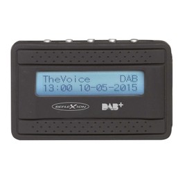 Reflexion AD55D+ DAB+ Adaptor Black