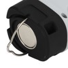 USB Rechargeable LED Flashlights Super Bright with Magnetic Base 360