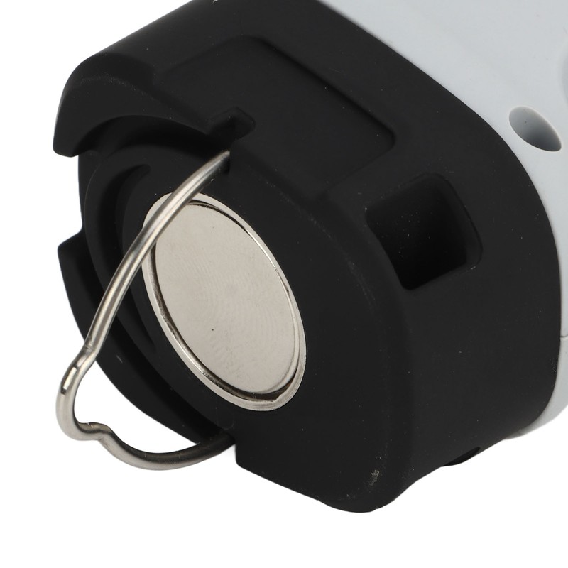 USB Rechargeable LED Flashlights Super Bright with Magnetic Base 360