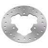 Mabutingti Rear Brake Disc Suitable for Polaris Scrambler 500 Trail