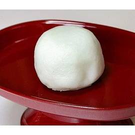 Sunmeny Offering Confectionery Top Manju White 1 Piece Imitation